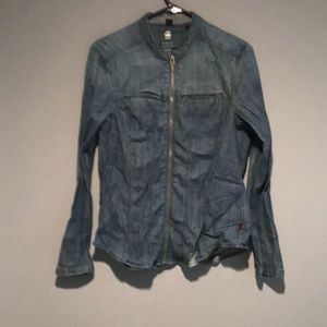 GStar denim jacket -slim fit